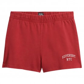 Къси панталони Superdry Athletic Ess Graphic shorts - Red (Bordeaux Red) къси,панталони,мъжки,панталони,дамски,панталони,superdry,athletic,ess,graphic,shorts,red,(bordeaux,red)