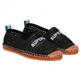 дамски,еспадрили,superdry,crochet,espadrilles,black,(black)
