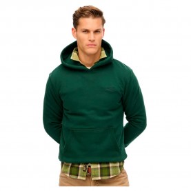 Суичър Superdry Essential Logo hoodie - Enamel Green (Green) суичър,мъжки,пуловери,superdry,essential,logo,hoodie,enamel,green,(green)