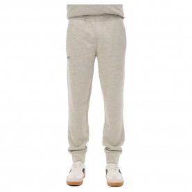 Анцуг Superdry Essential Logo joggers - Varsity Grey Grindle (Beige) анцуг,мъжки,панталони,superdry,essential,logo,joggers,varsity,grey,grindle,(beige)