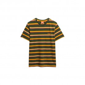 тениска,мъжки,тениски,superdry,essential,stripe,short,sleeve,t,shirt,army,green,90s,stripe,(green)