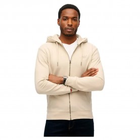 блуза,мъжки,пуловери,superdry,essentials,logo,full,zip,sweatshirt,light,stone,beige,(beige)