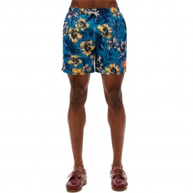 бански,гащета,мъжки,бански,костюми,superdry,hawaiian,print,16´´,swimming,shorts,tropical,blues,(blue)