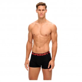 боксерки,мъжко,бельо,superdry,m3110452b,boxers,3,units,black,(black,bright,orange,marl,noos,grey,marl)