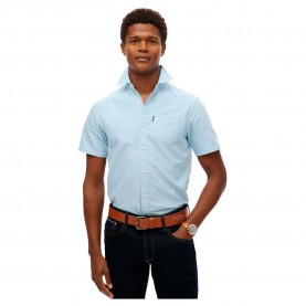 риза,с,къс,ръкав,мъжки,ризи,superdry,oxford,short,sleeve,shirt,blue,(classic,blue)