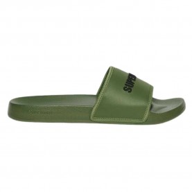 мъжки,джапанки,и,чехли,superdry,trap,core,slides,olive,khaki,(green)