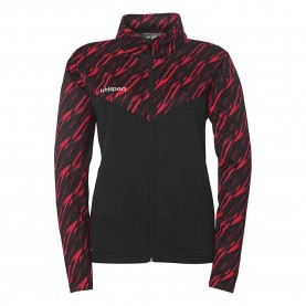 яке,дамски,анцузи,uhlsport,progressive,28,poly,tracksuit,jacket,black,red,(black)