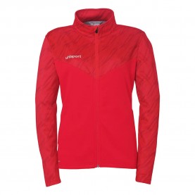 яке,дамски,анцузи,uhlsport,progressive,28,poly,tracksuit,jacket,red