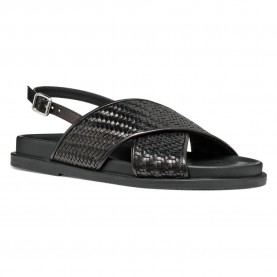 сандали,дамски,сандали,и,чехли,geox,adelash,sandals,black,leather,shine,(black)