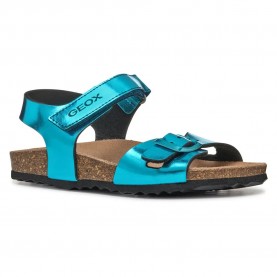 сандали,детски,сандали,и,чехли,geox,adriel,sandals,turquoise,(green,blue)