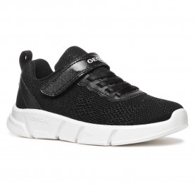 маратонки,детски,маратонки,geox,aril,trainers,black