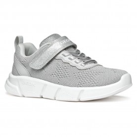 маратонки,детски,маратонки,geox,aril,trainers,silver,(grey)