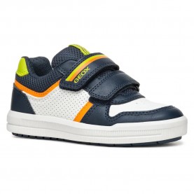 маратонки,детски,маратонки,geox,arzach,trainers,white