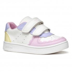 маратонки,детски,маратонки,geox,eclyper,trainers,white,light,yellow,(white)