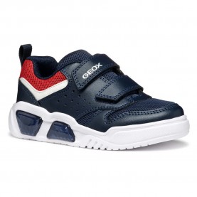 маратонки,детски,маратонки,geox,illuminus,trainers,blue