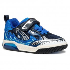 маратонки,детски,маратонки,geox,inek,trainers,navy,light,blue,(blue)