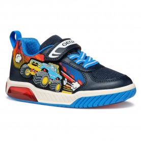 маратонки,детски,маратонки,geox,inek,trainers,blue