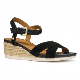 сандали,дамски,сандали,и,чехли,geox,ischia,corda,sandals,black
