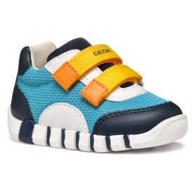 маратонки,детски,маратонки,geox,iupidoo,trainers,blue,(ocean,navy)