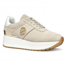 маратонки,дамски,маратонки,geox,new,kency,trainers,beige,(light,taupe,light,gold)