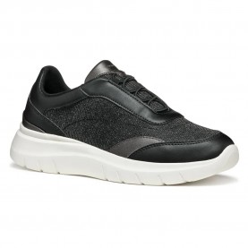 маратонки,дамски,маратонки,geox,plummery,trainers,black