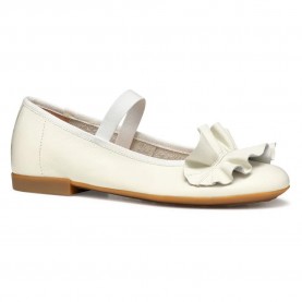 обувки,детски,обувки,geox,plie,ballet,pumps,white