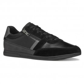 маратонки,мъжки,маратонки,geox,renan,trainers,black,(black)
