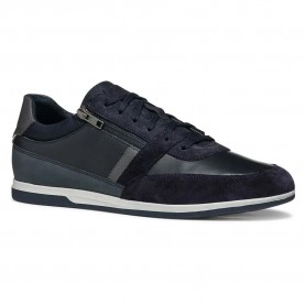 маратонки,мъжки,маратонки,geox,renan,trainers,blue