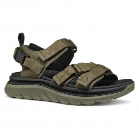 сандали,мъжки,сандали,geox,spherica,actif,x,s,sandals,military,(green)