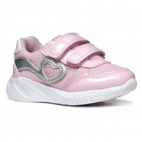маратонки,детски,маратонки,geox,sprintye,trainers,pink,silver,(pink)