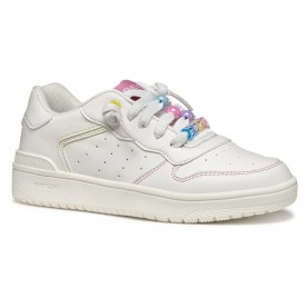 маратонки,детски,маратонки,geox,washiba,trainers,white,pink,(white)