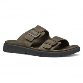 сандали,мъжки,сандали,geox,xand,2s,sandals,brown,(military)