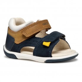 сандали,детски,сандали,и,чехли,geox,zapito,sandals,blue,(navy,caramel)