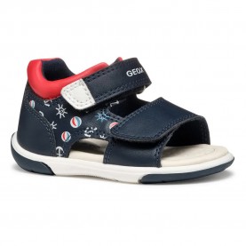 сандали,детски,сандали,и,чехли,geox,zapito,sandals,blue,(navy,red)