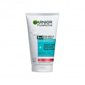 козметика,за,почистване,garnier,3,in,1,facial,cleansing,gel,150ml,clear,(multicolor)
