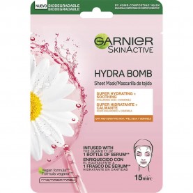 Garnier Chamomile Facial Mask - Clear (Multicolor) специфични,козметични,продукти,garnier,chamomile,facial,mask,clear,(multicolor)