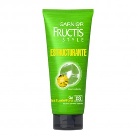 хигиена,коса,garnier,fructis,sty,extra,strong,gel,200ml,green,(multicolor)