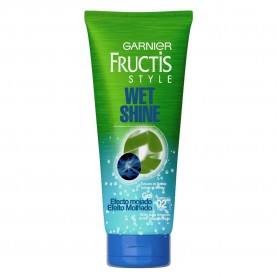 хигиена,коса,garnier,fructis,sty,wet,shine,defining,gel,250ml,clear,(multicolor)