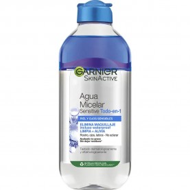 Garnier Micellar Water 400ml - Clear (Multicolor 2) козметика,за,почистване,garnier,micellar,water,400ml,clear,(multicolor,2)