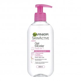 козметика,за,почистване,garnier,micellar,water,gel,100ml,clear,(multicolor)