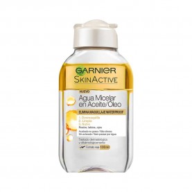 козметика,за,почистване,garnier,micellar,water,oil,100ml,clear,(multicolor)