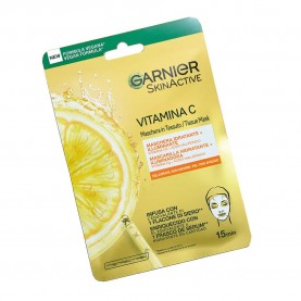 специфични,козметични,продукти,garnier,vitamin,c,anti,fatigue,facial,mask,yellow,(multicolor)