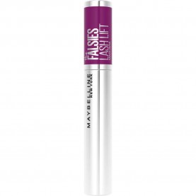 очна,линия,maybelline,mascara,lift,eyelashes,01,black,multicolor