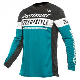 блуза,с,дълъг,ръкав,мъжки,тениски,дамски,тениски,fasthouse,grindhouse,akin,long,sleeve,jersey,blue,(black,blue)