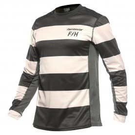 блуза,с,дълъг,ръкав,мъжки,тениски,дамски,тениски,fasthouse,sanguaro,long,sleeve,jersey,black,grey,(black,white)