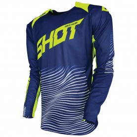 блуза,с,дълъг,ръкав,мъжки,тениски,дамски,тениски,shot,aerolite,optica,long,sleeve,jersey,blue,(black,orange)