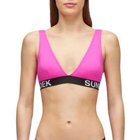 дамски,бански,костюми,sundek,americano,bikini,top,shocking,pink,(pink)