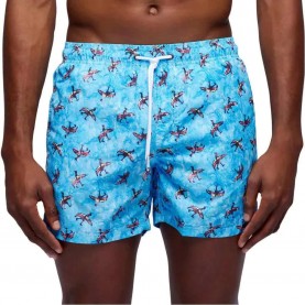 бански,гащета,мъжки,бански,костюми,sundek,banana,surf,swimming,shorts,blue