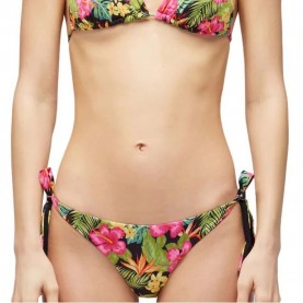 дамски,бански,костюми,sundek,bea,tropicana,bikini,bottom,black