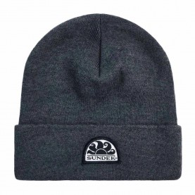 шапка,всички,шапки,sundek,con,patch,beanie,anthracite
